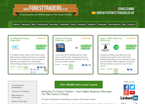 forest traders