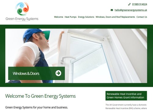 green energy systems