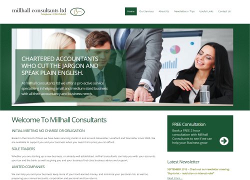 millhall consultants ltd