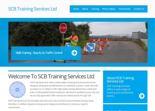 scb training services